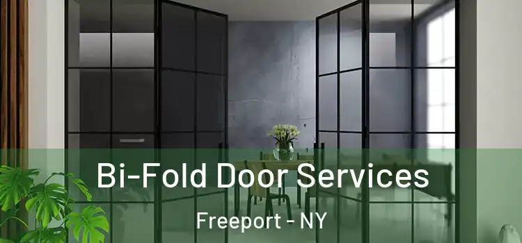 Bi-Fold Door Services Freeport - NY