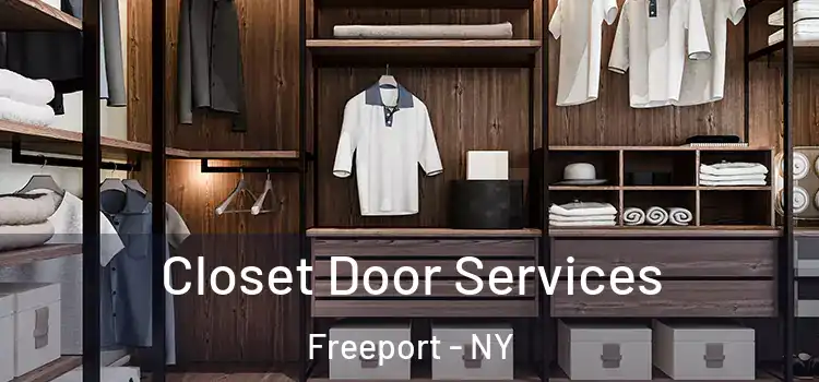  Closet Door Services Freeport - NY