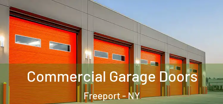  Commercial Garage Doors Freeport - NY