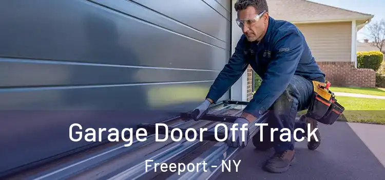  Garage Door Off Track Freeport - NY