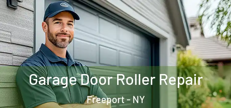  Garage Door Roller Repair Freeport - NY