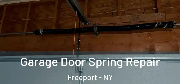  Garage Door Spring Repair Freeport - NY
