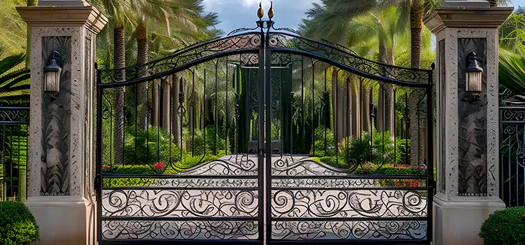 Sliding Driveway Gate Cost Freeport