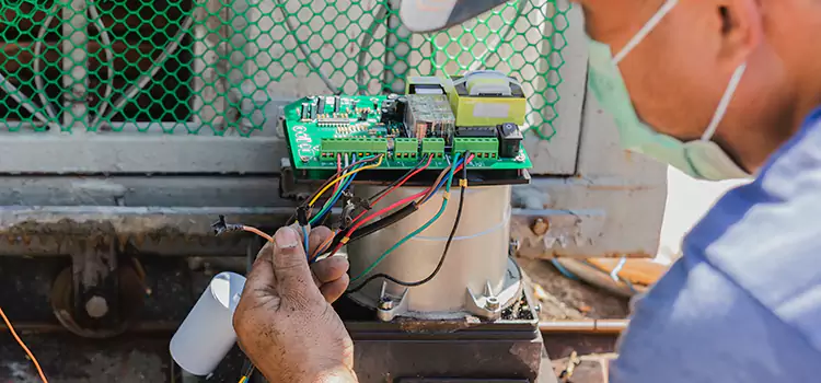Sliding Gate Operator Repair Freeport