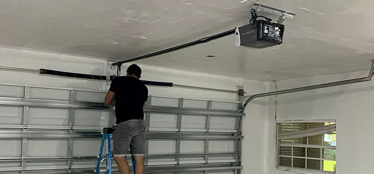 Garage Door Opener Repair Near Me in Freeport, NY