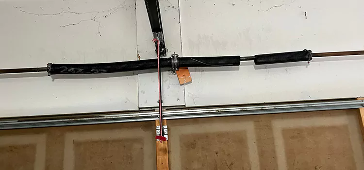 Overhead Door Spring Replacement Freeport