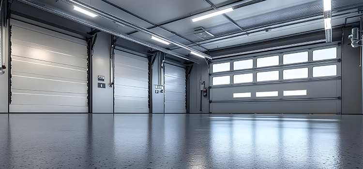 Sectional Industrial Doors Freeport