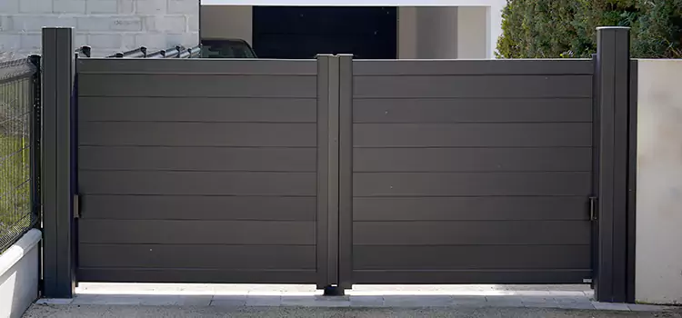 Common Residential Gate Issues We Resolve in Freeport, NY