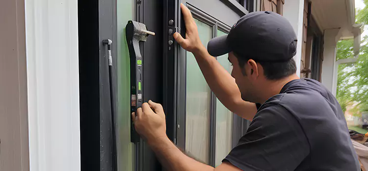 Fix Latch on Sliding Door Freeport