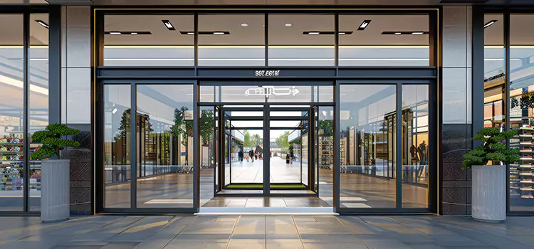 Commercial Door Service in Freeport, NY