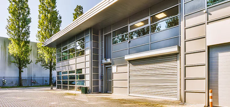Commercial Garage Door Installation Freeport