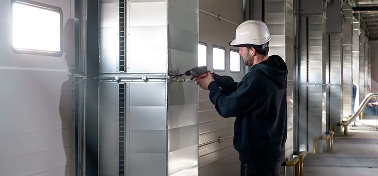 Prompt and Professional Garage Door Service in Freeport, New York