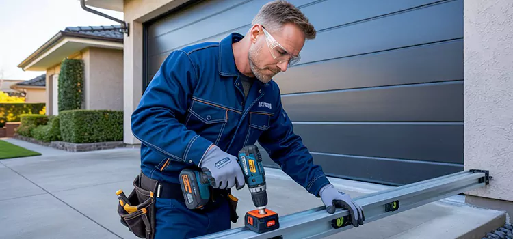 Why Choose Us for Garage Door Off Track Services in Freeport, New York?