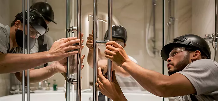 Shower Door Replacement Cost Freeport