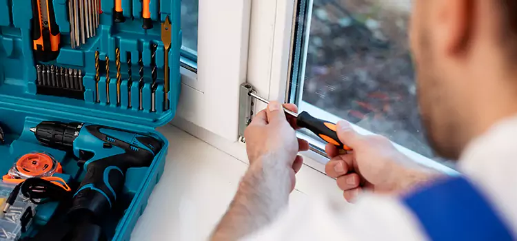 Sliding Glass Door Track Repair in Freeport, NY