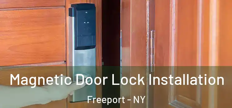  Magnetic Door Lock Installation Freeport - NY