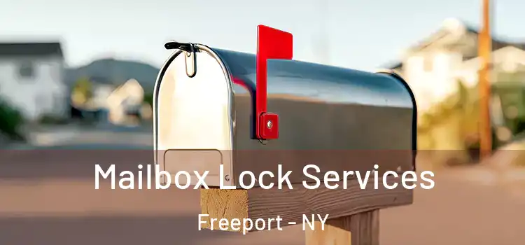 Mailbox Lock Services Freeport - NY