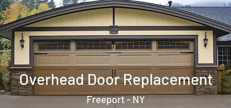  Overhead Door Replacement Freeport - NY
