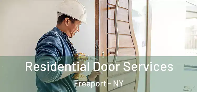  Residential Door Services Freeport - NY