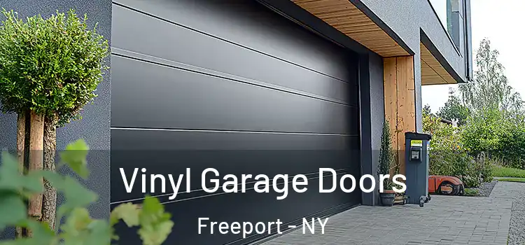  Vinyl Garage Doors Freeport - NY